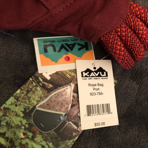 Kavu Rope Bag - Picture 3 of 5